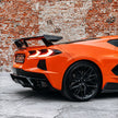 PREMIUM High Wing Rear Spoiler