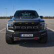 Hood Scoop – Raptor Style – Matte Black (F150 21-23)