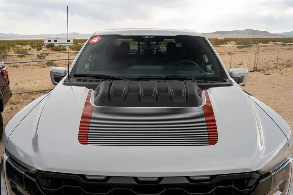 RAPTOR Hood Scoop (F150 RAPTOR 24-25)