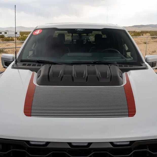 RAPTOR Hood Scoop (F150 RAPTOR 24-25)