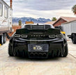 Bakre stötfångare Vette-stil – Chevrolet Camaro 2019-2023
