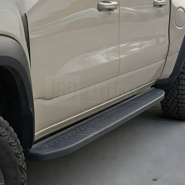 Side Steps – TRX Style – Set (RAM 1500 13-18 CREW CAB)