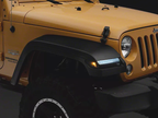 Fender Flares with Sequential Turn Signals