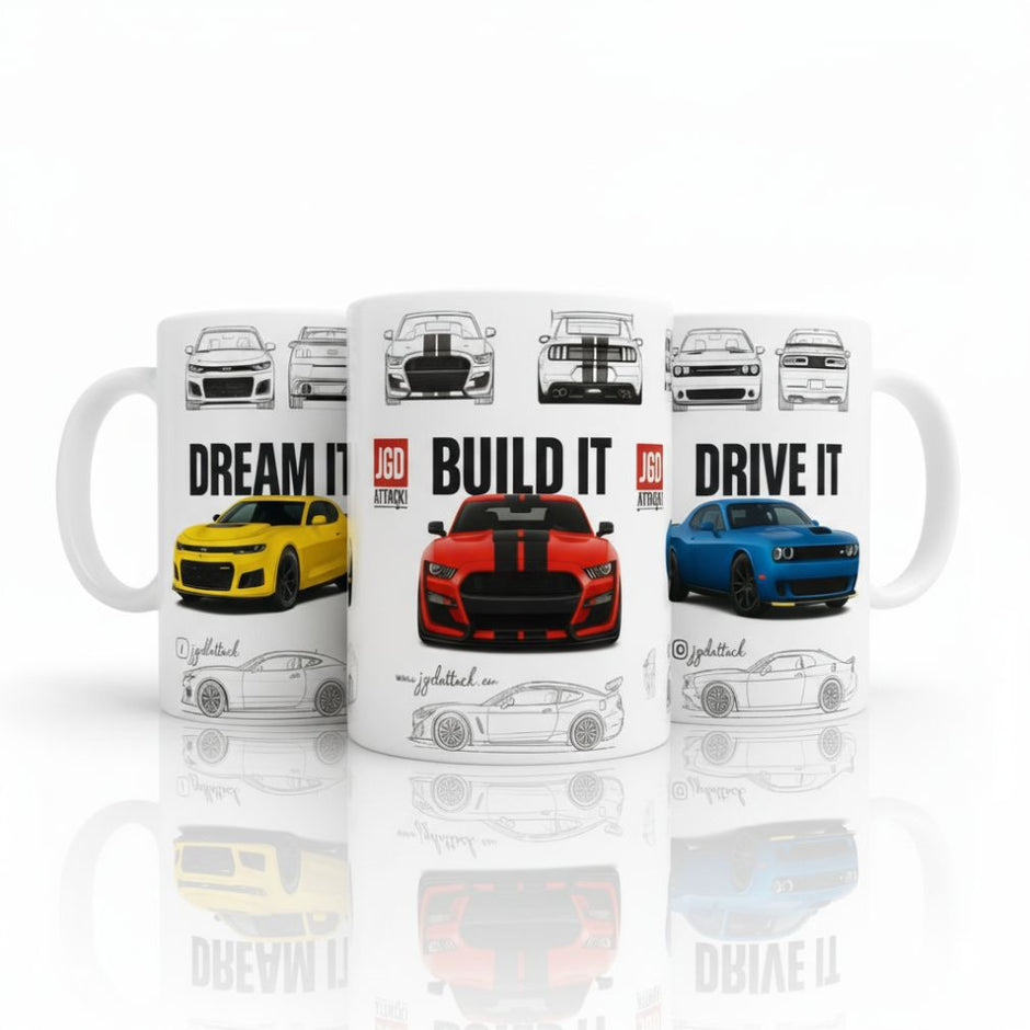 Mug by JGD