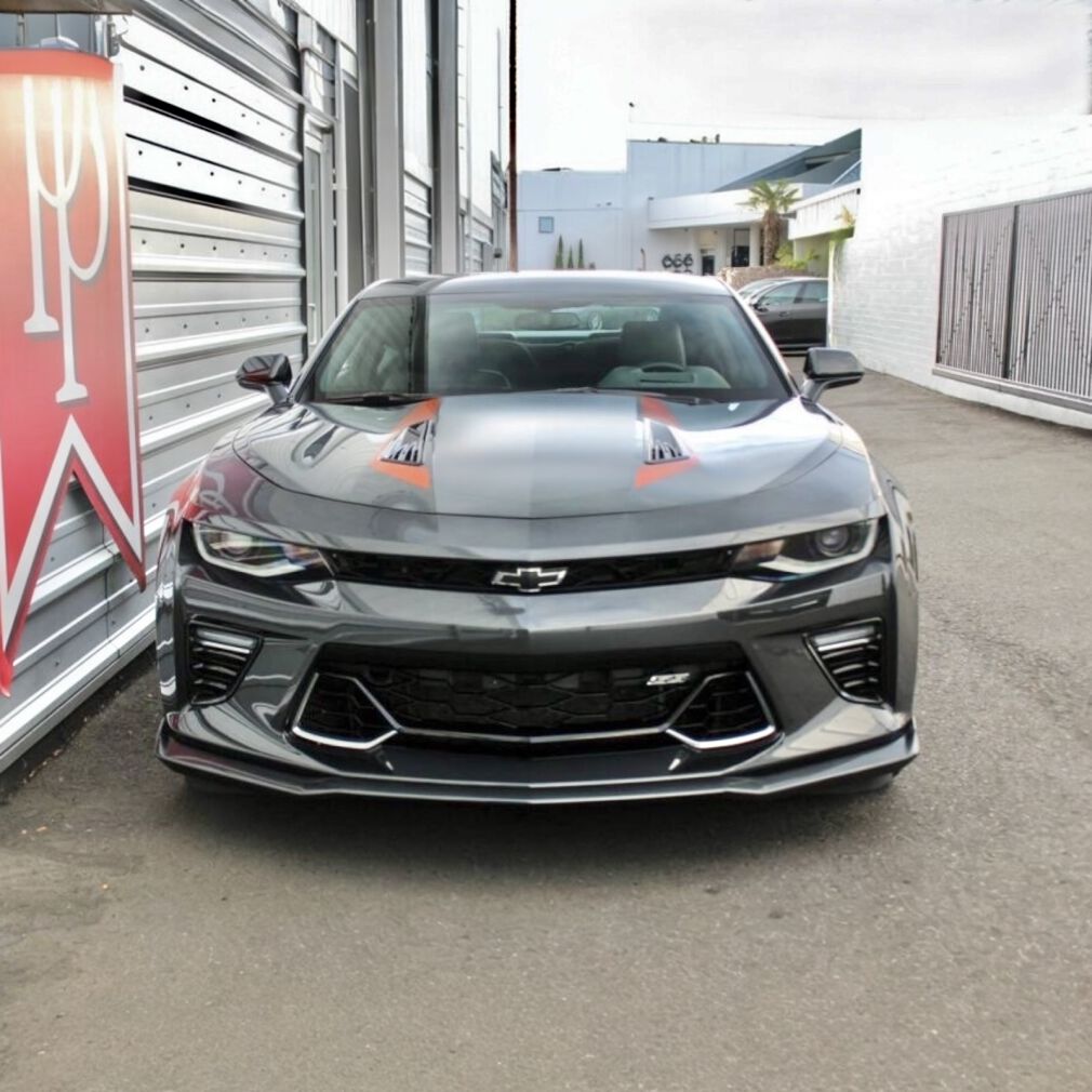 Frontstötfångare SS 50th Anniversary-stil – Chevrolet Camaro 2016-2018