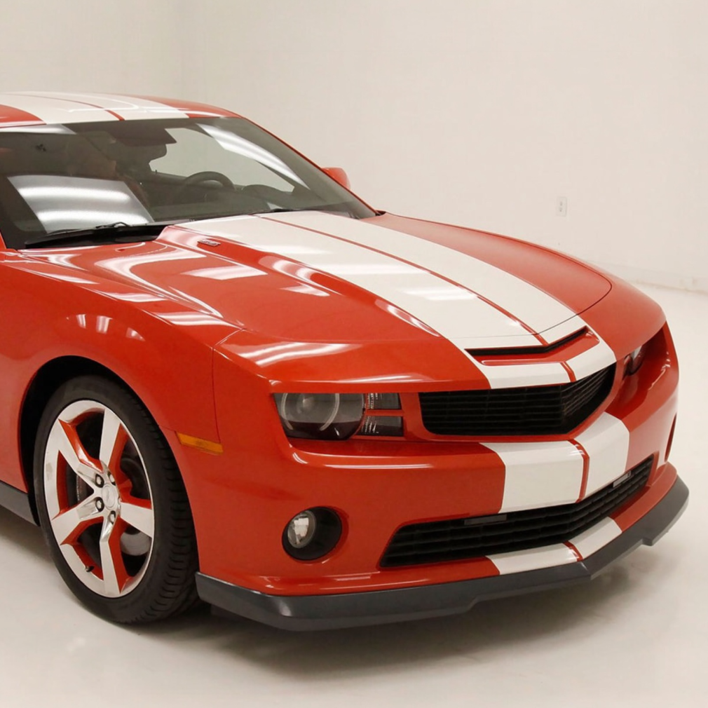 Frontläpp SLT-stil – Chevrolet Camaro 2010-2013