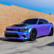 Widebody – Fender Flares Set + Splitter (CHARGER 15-23 SRT)