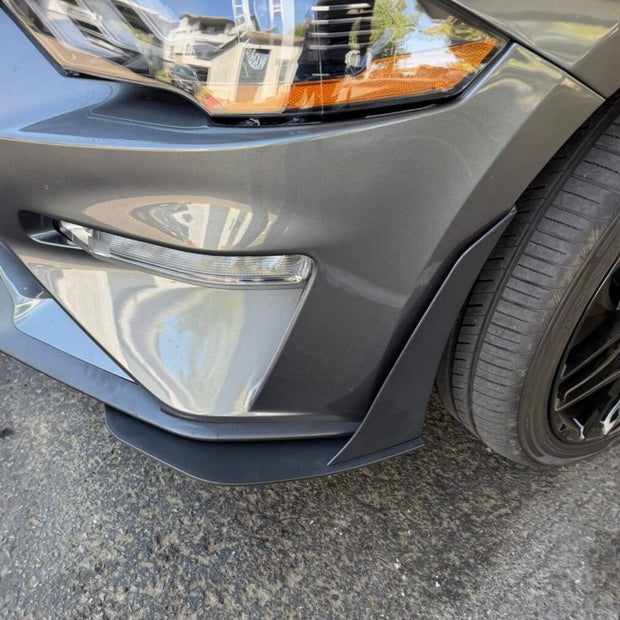Vingdetaljer till stötfångare – GT500 Style – Ford Mustang 2015-2023