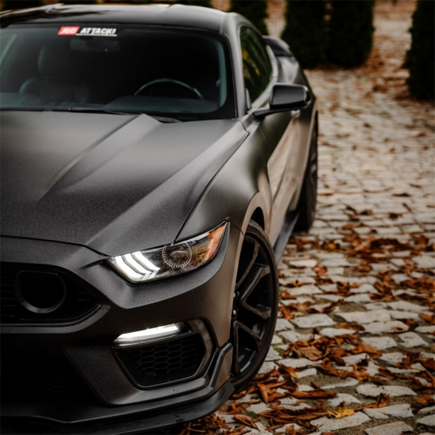 Projector Strålkastare – Full LED – Set – Ford Mustang 2015-2017
