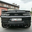 Bakspoiler ZL1-stil blanksvart – Chevrolet Camaro 2016-2023