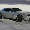 Side Skirts – Matte Black (CHALLENGER 15-23)