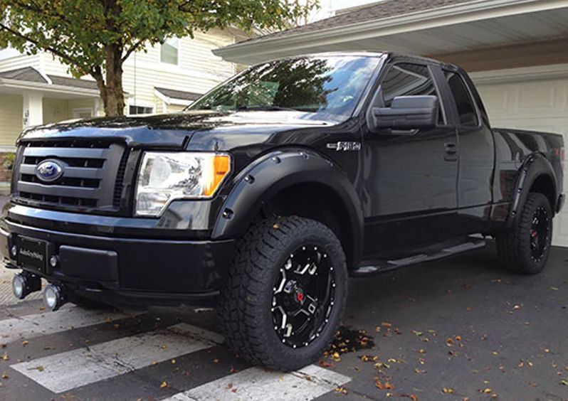 Fender Flares