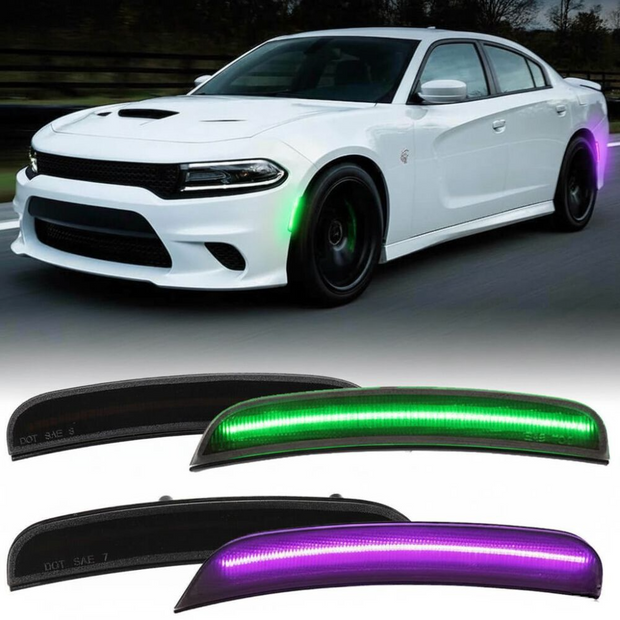 LED Side Markers