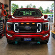 MP Concepts Upper Grille with LED Lighting and DRL