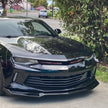 Frontläpp ZL1-stil blanksvart – Chevrolet Camaro 2016-2018