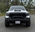 Front Bumper + LED Lighting