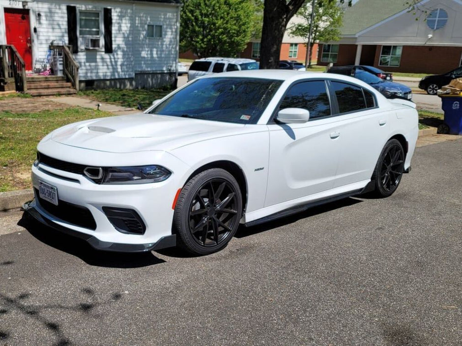 Rocker Panels