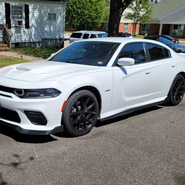 Rocker Panels
