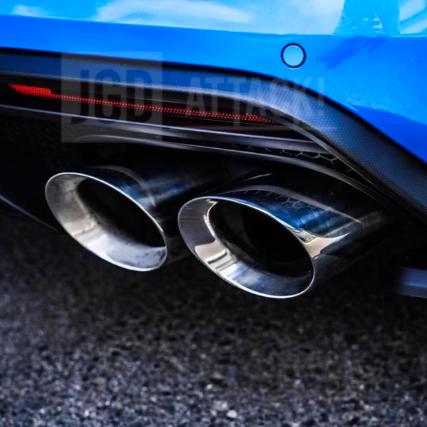 Bakre diffusor for the MP Concepts GT500 Diffuser – Ford Mustang 2018-2023