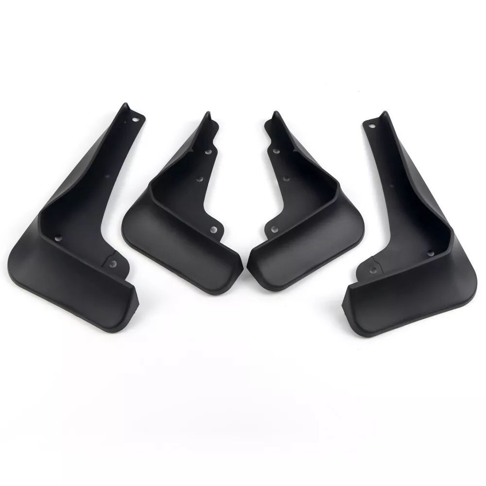Mud Flaps – Front and Rear – Set (CHARGER 15-23 SRT)
