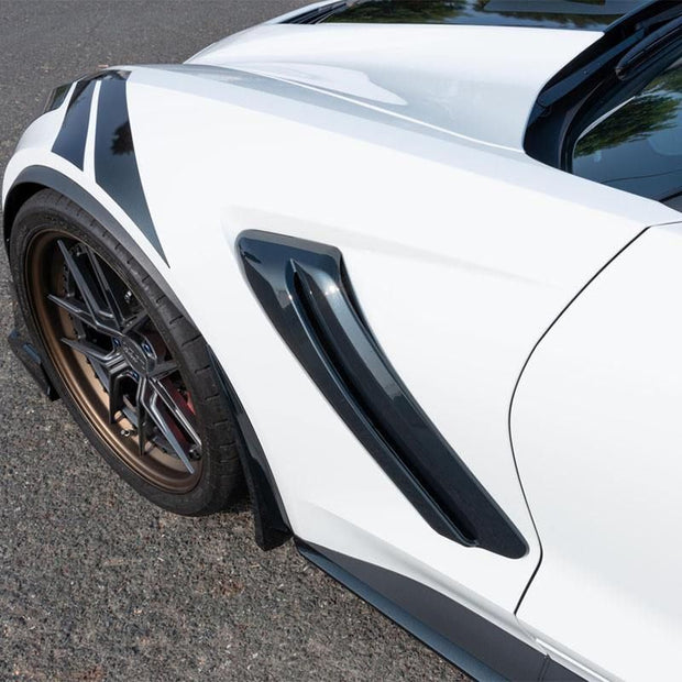 Front Mud Flaps