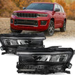 68606235AA 68606234AA Full LED Projector Headlights + Modules