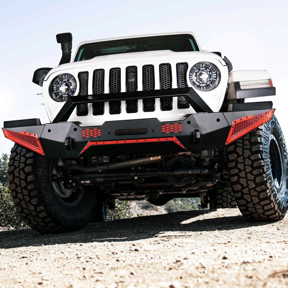 Front Bumper