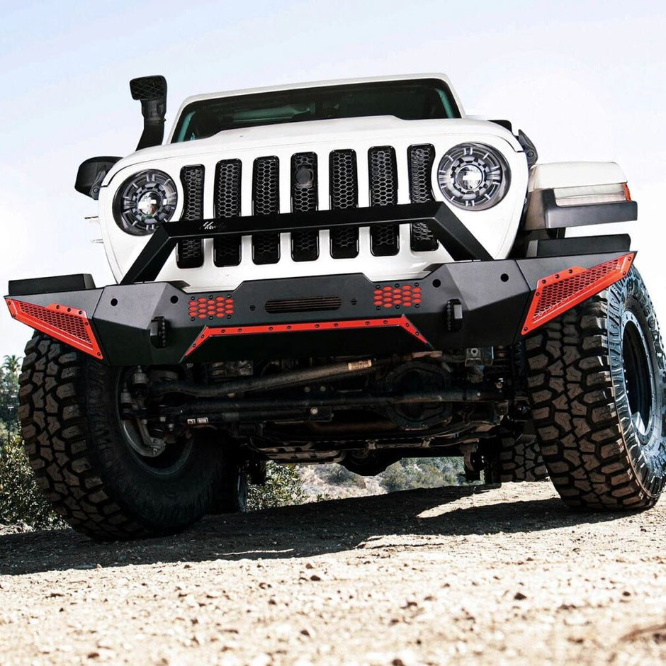 Front Bumper