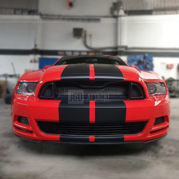 Övre grill – RTR Style – Ford Mustang 2013-2014 GT, V6