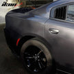 Quarter Window Louvers
