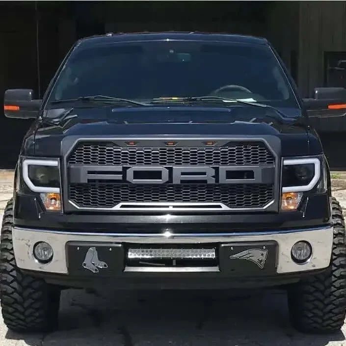LED Upper Grille