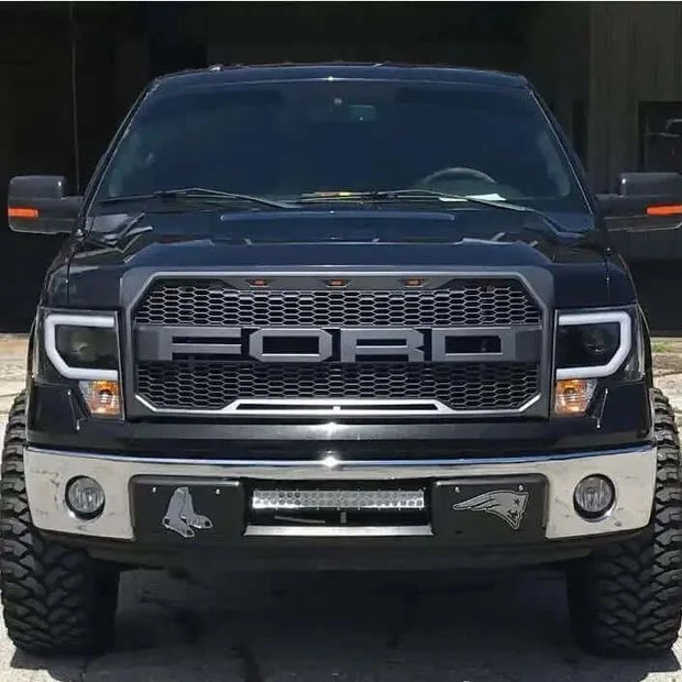 LED Upper Grille