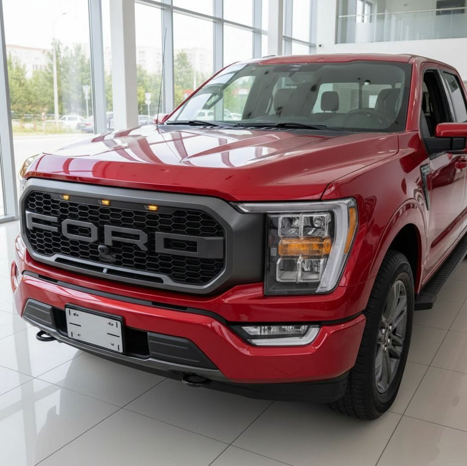 LED Upper Grille