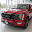LED Upper Grille