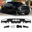 Front Bumper + LED Lights