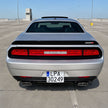 Rear Bumper + Diffuser + Exhaust Tips