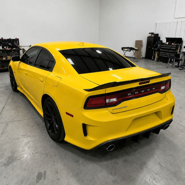Rear Bumper – 2015+ Conversion (CHARGER 11-14)