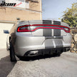 Rear Diffuser
