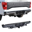 RAPTOR Style Rear Bumper + LED Lights (F150 21-23)