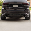Rear Bumper Side Splitters