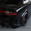 Rear Side Bumper Splitters