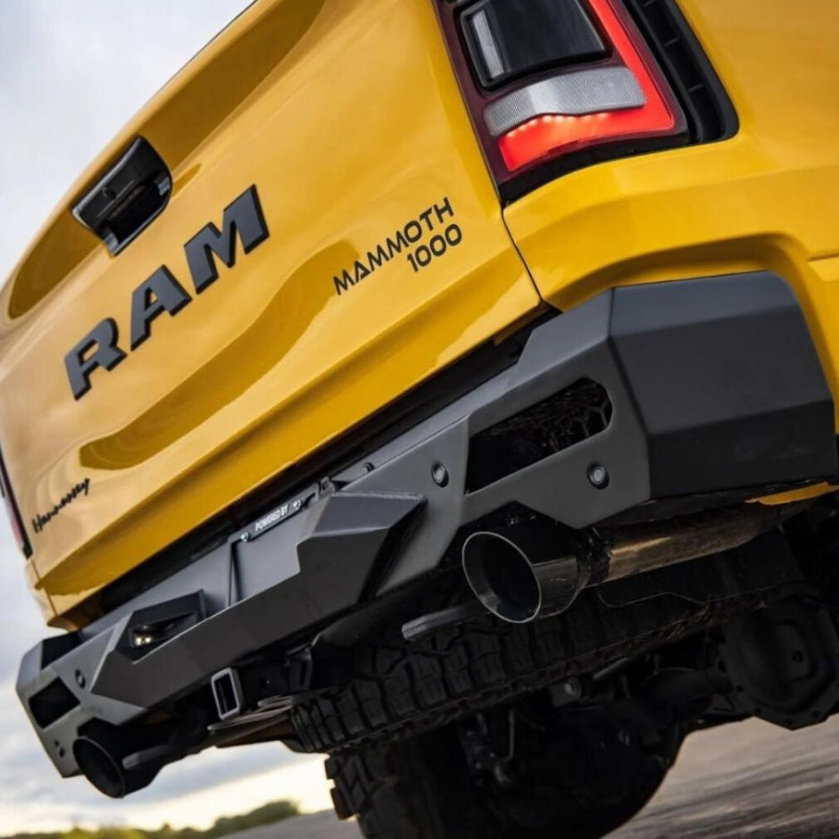 Rear Bumper – Mammoth (RAM 1500 TRX)