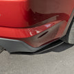 Bakre stötfångare blanksvart – Chevrolet Camaro 2016-2023