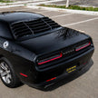 IK Style Rear Window Louvers