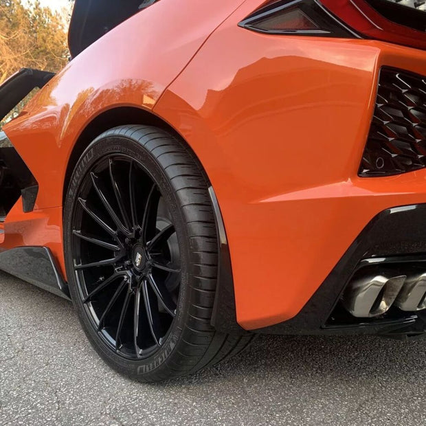 Rear Mud Flaps