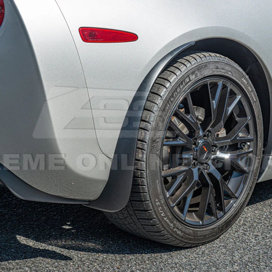 Rear Mud Flaps