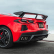 High Wing Rear Spoiler
