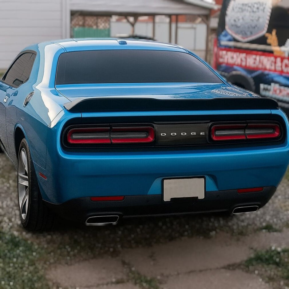 Rear Spoiler