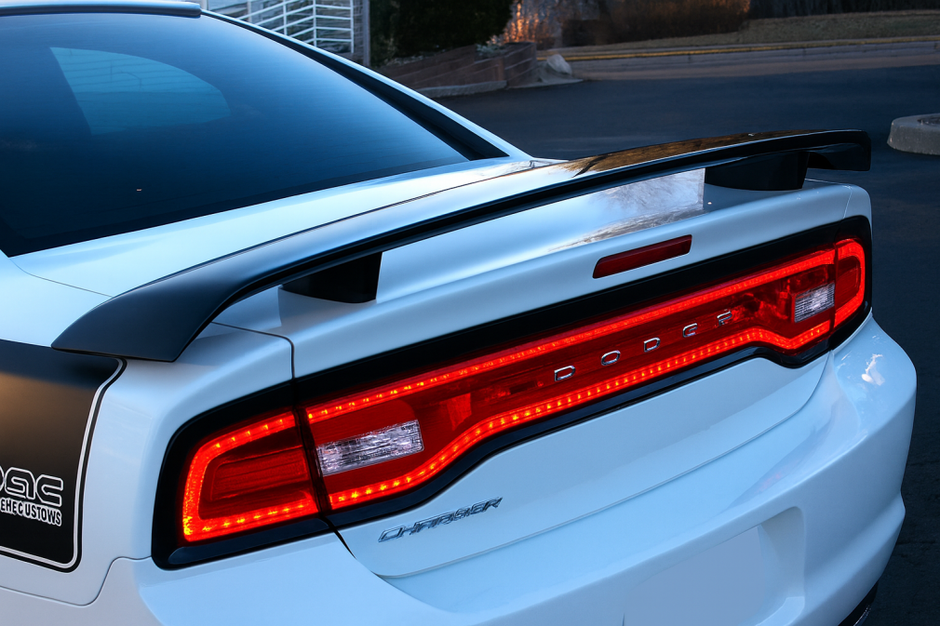 Rear Spoiler