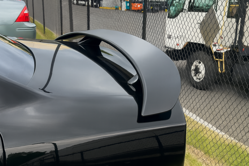 Rear Spoiler